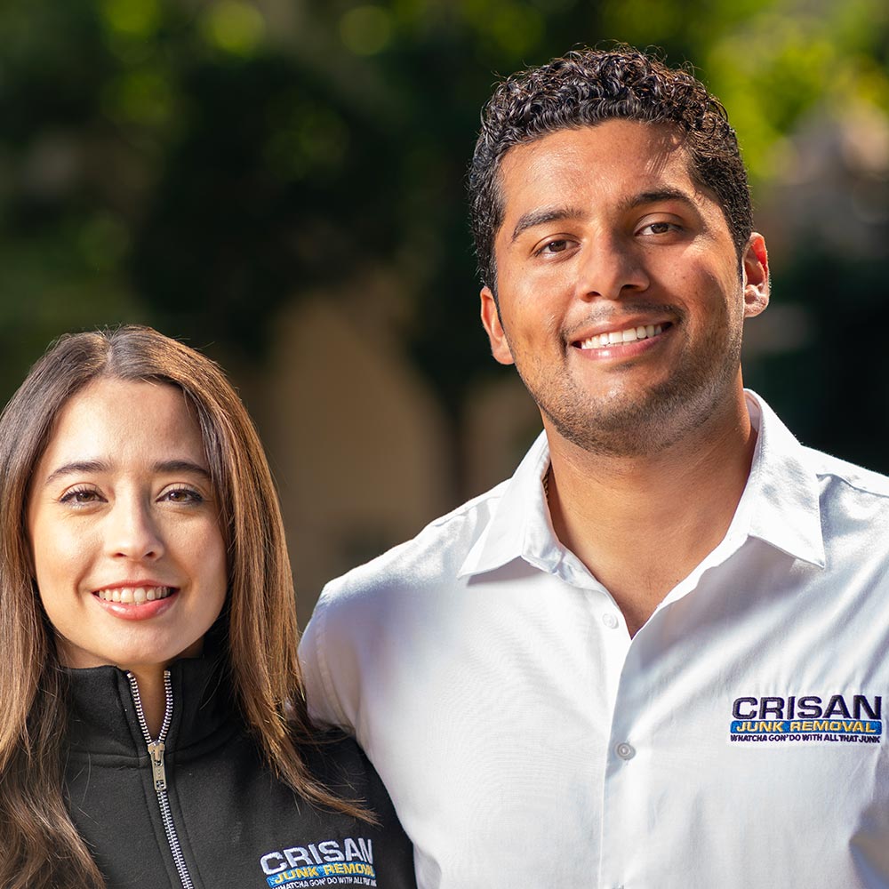 crisan junk removal meet the owner