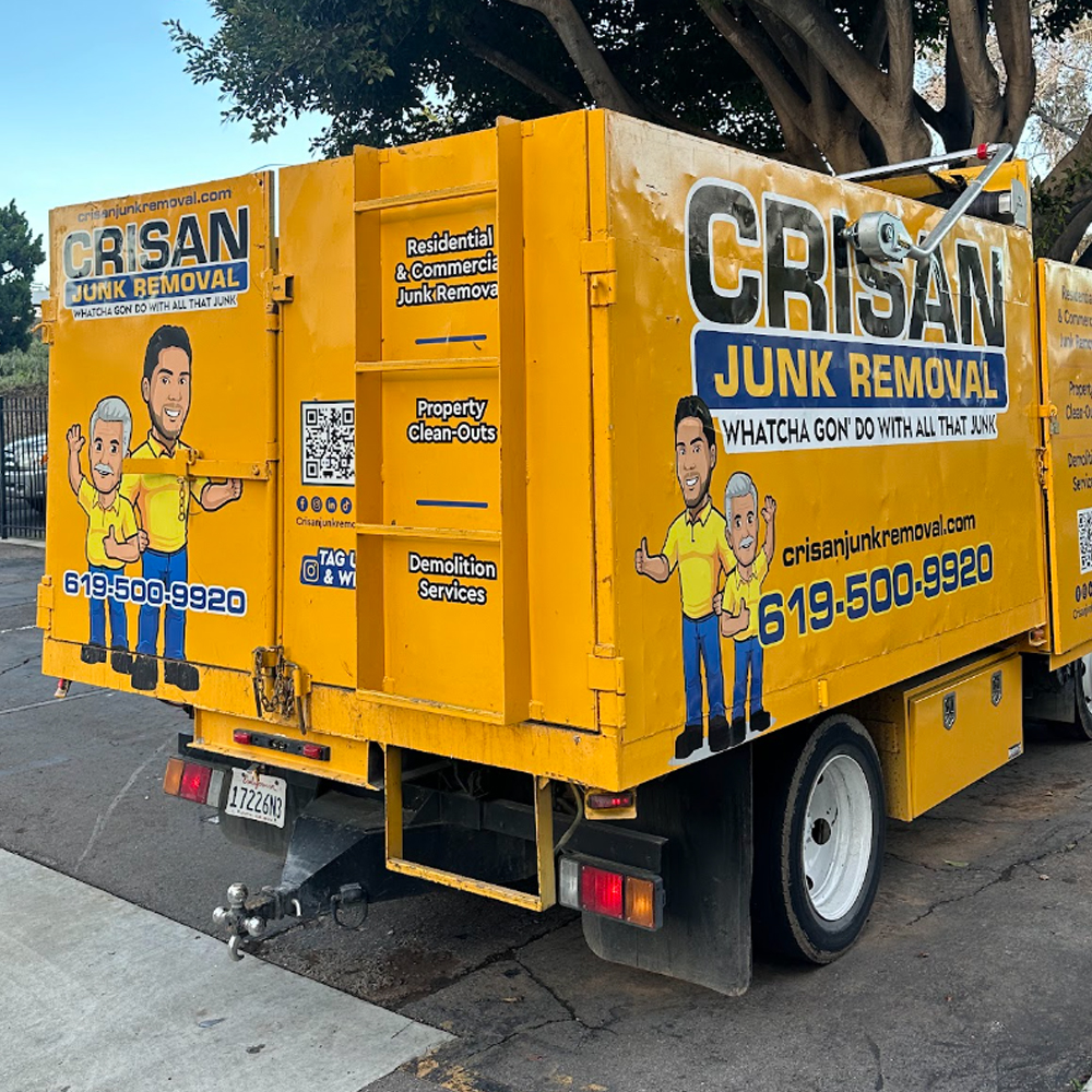 crisan truck