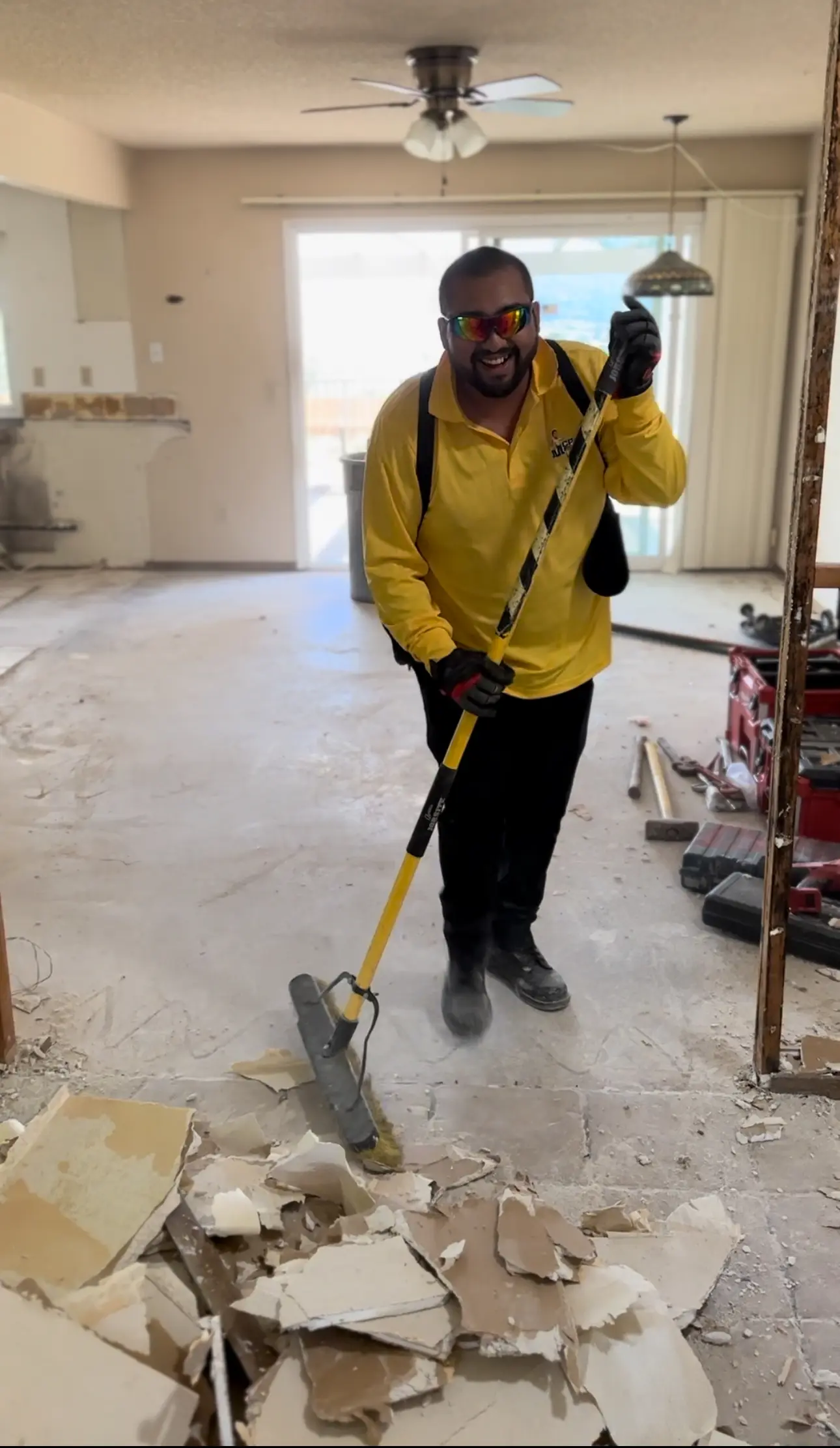 Kitchen Demolition San Diego