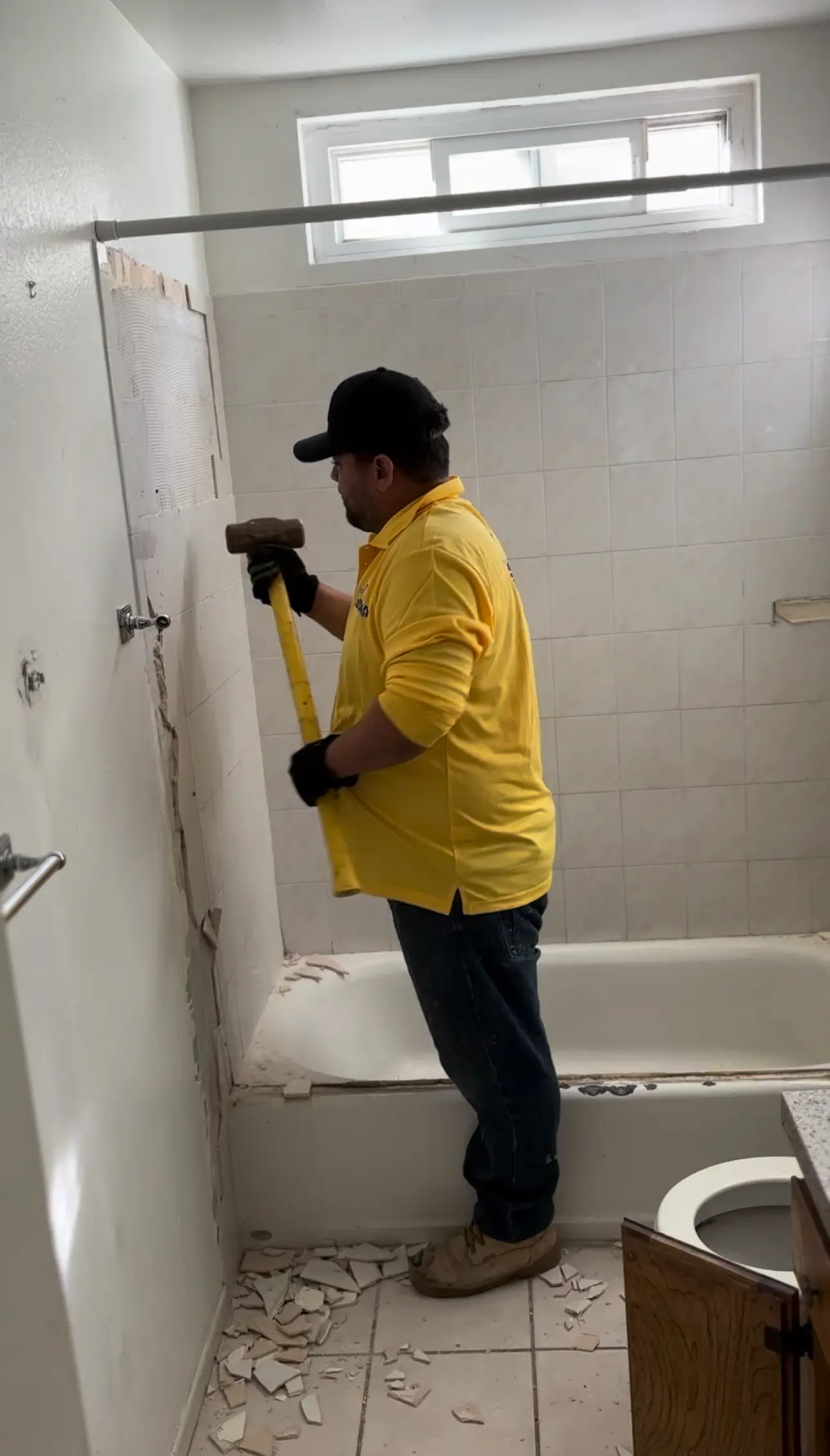 Interior Gutting Services In San Diego
