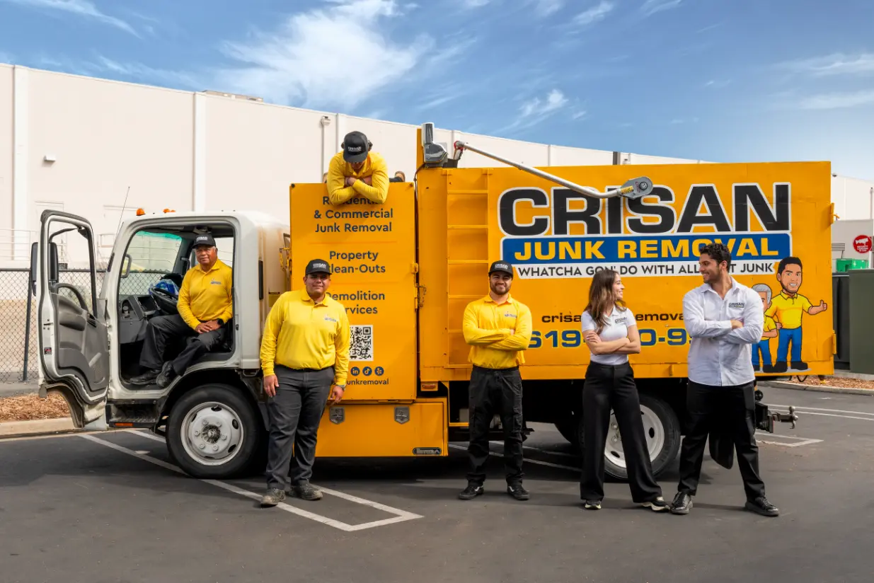 crisan warehouse cleanout
