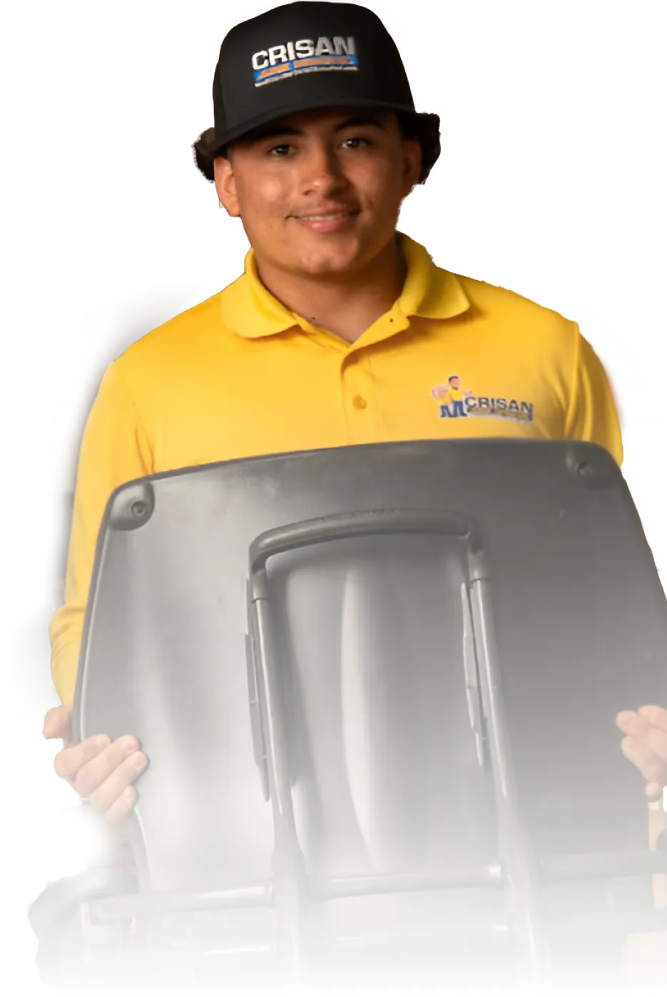 Crisan team member