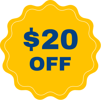 percent off