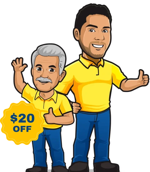 20 off