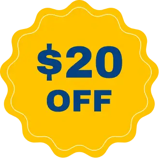 percent off
