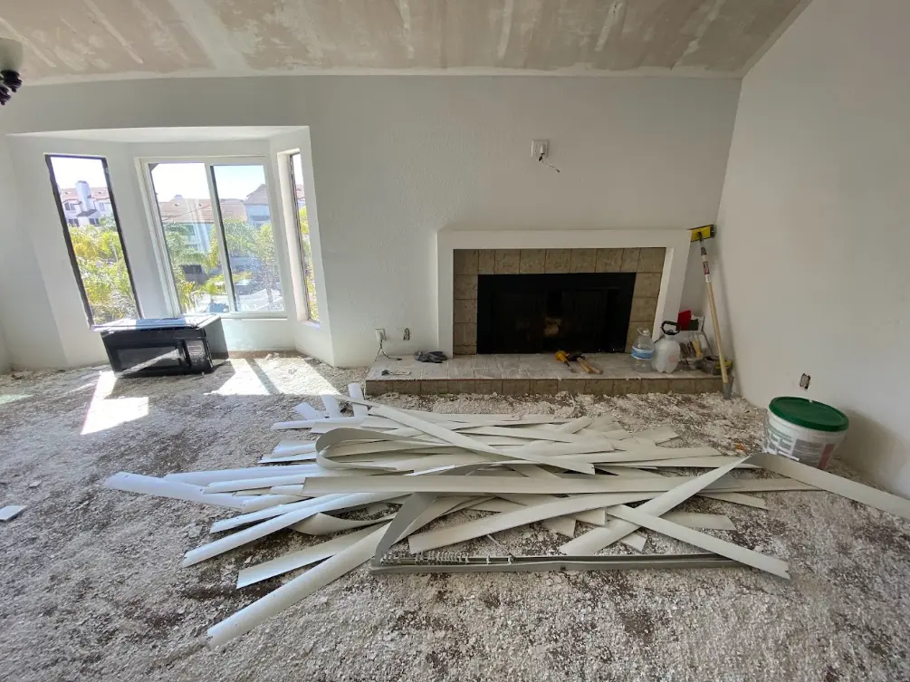 Construction Debris Removal
